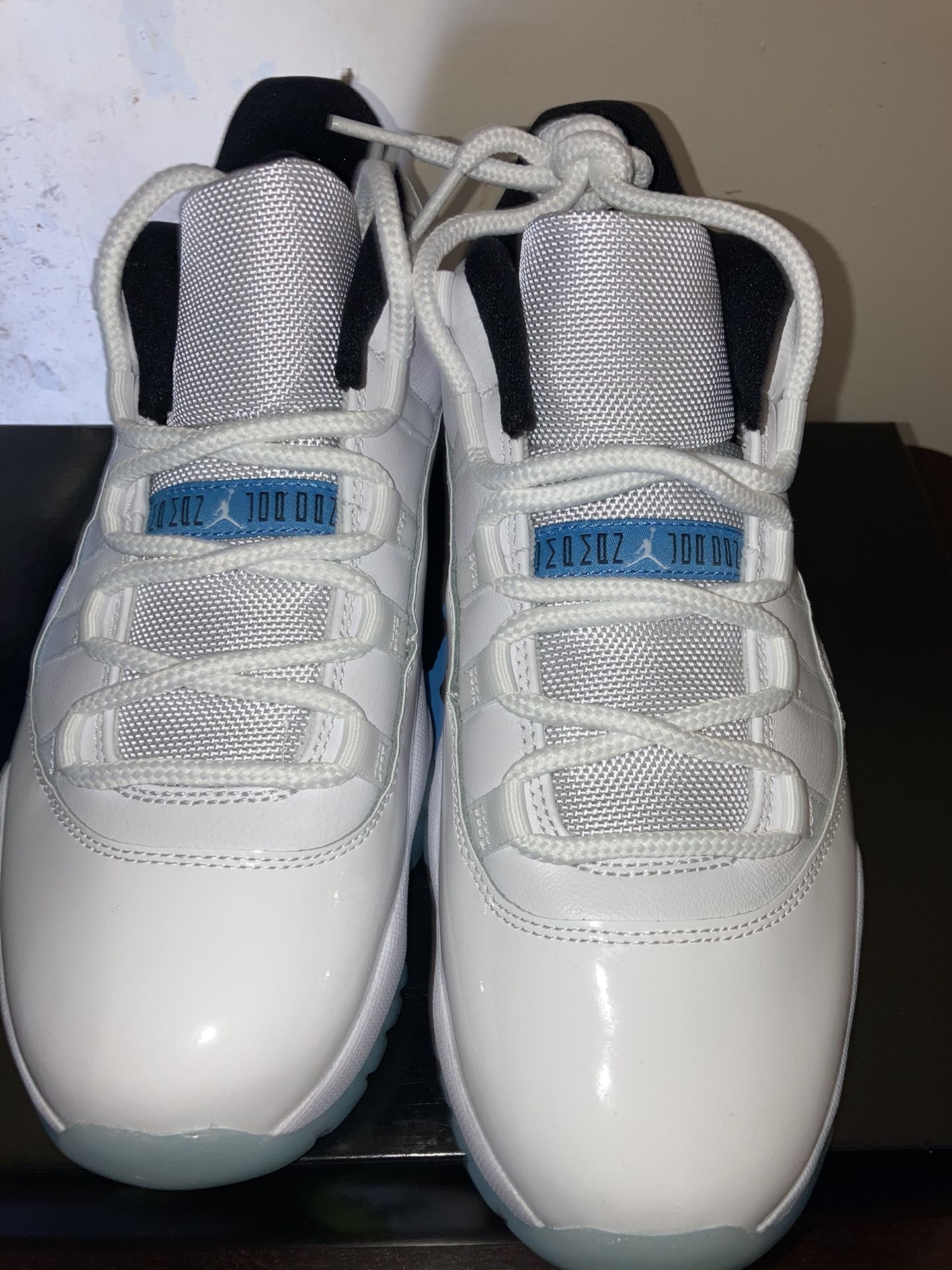 Jordan 11s Legend Blues