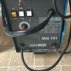 Electric Welder