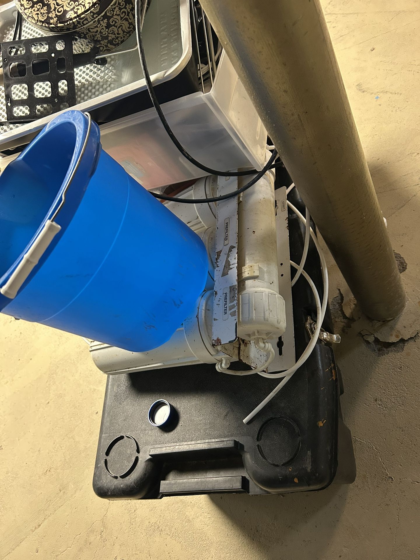 Moving Sale
