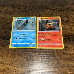 Pokémon Go Gyarados And Charizard Bundle