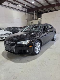 2017 Audi A4