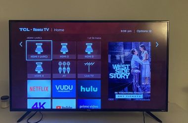 55 inch tcl smart tv