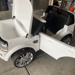 Electric Toy Car 