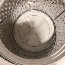 LG Washer and Dryer Set