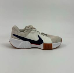 Nike Women's Zoom GP Challenge Pro 'Light Bone Binary Blue' FB3146-002 size 8.5