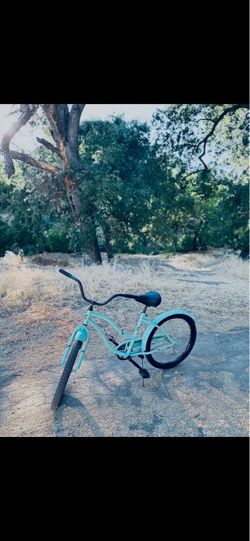 beach cruiser