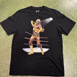 Shoe Palace WWE Hulk Hogan T-shirt Sz XL WWF