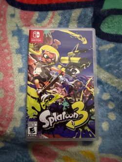Splatoon 3