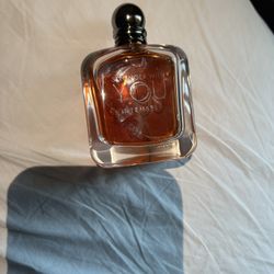 Stronger With You Intensely - Armani 5oz