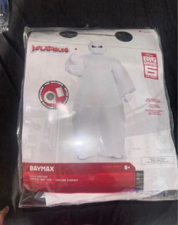 Disney Big Hero 6 Baymax Inflatable Child Costume