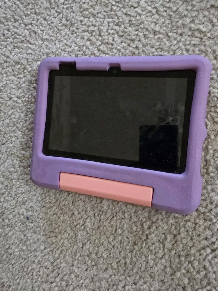 Amazon Kids Tablet