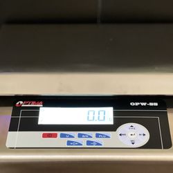 OPTIMA OPW-SS-6 Optima Precision Balance Scale 6000 x 0.2