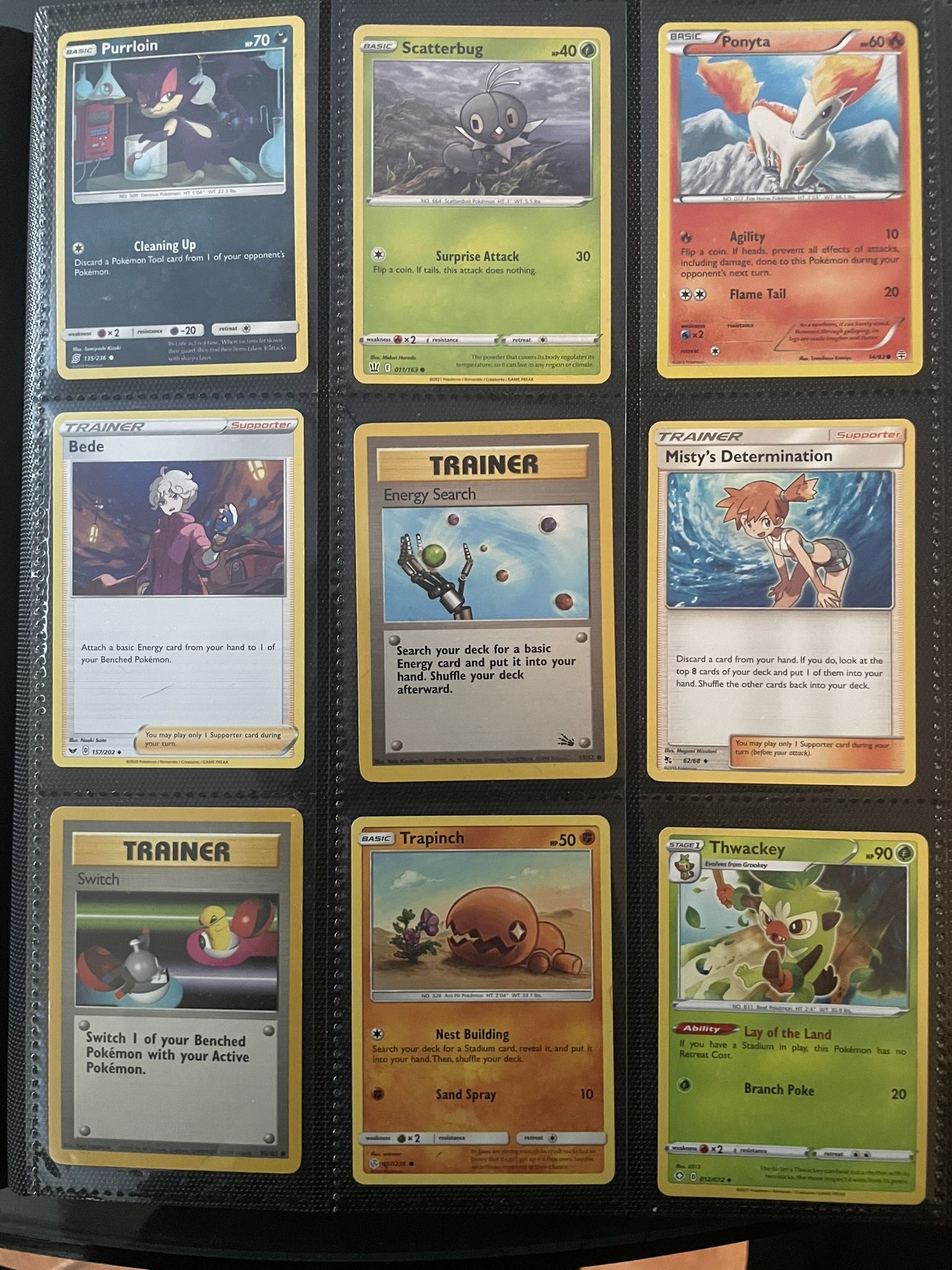 Pokemon Cards
