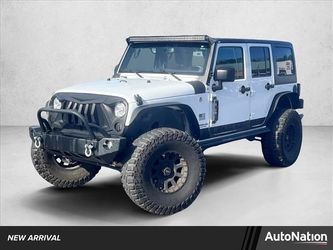 2017 Jeep Wrangler Unlimited