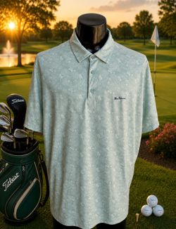 Ben Sherman golf shirt size xxl