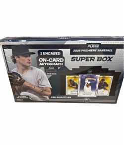 Pulse 2026 Premiere Baseball Super Box