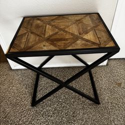 Modern Side Table
