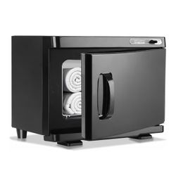 LKT COBTAC Hot Towel Warmer,Medium Towel Warmer Cabinet,Spa Hot Towel Caddy for Facial (8L Capacity)