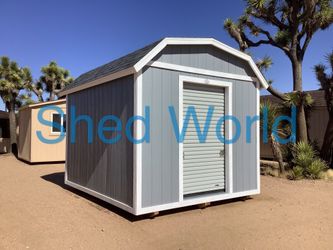 12x10 Barn Shed On SALE