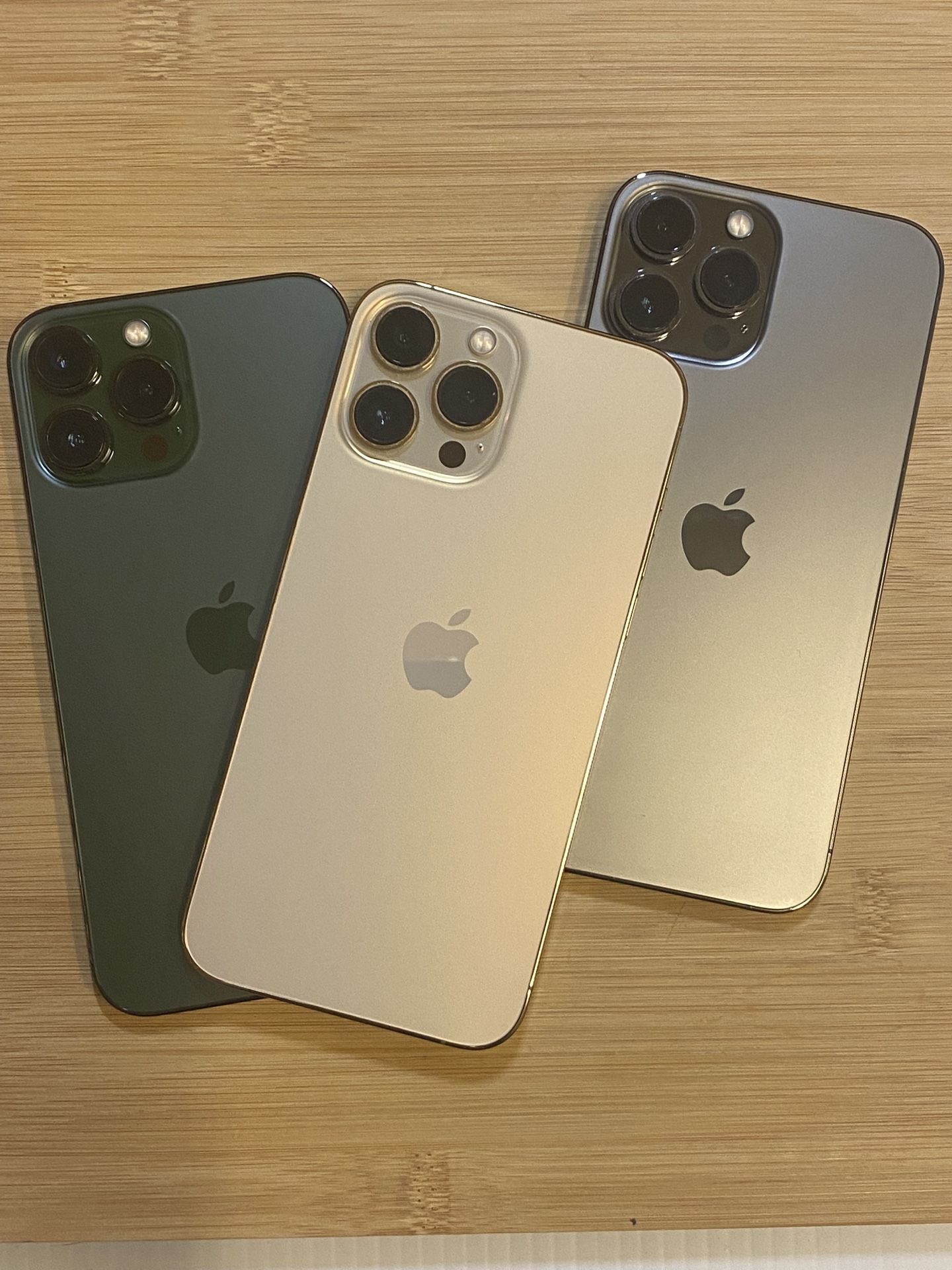 iPhone 13 Pro Max Fully Unlocked