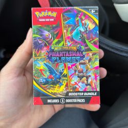 Pokemon Phantasmal Flames Mega Evolution