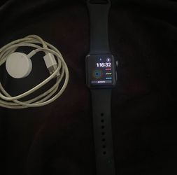 Series 3 Apple Watch