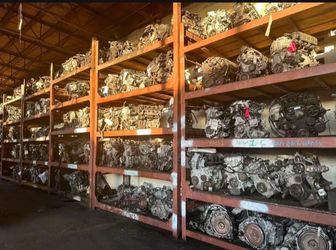 ENGINES/TRANSMISSION