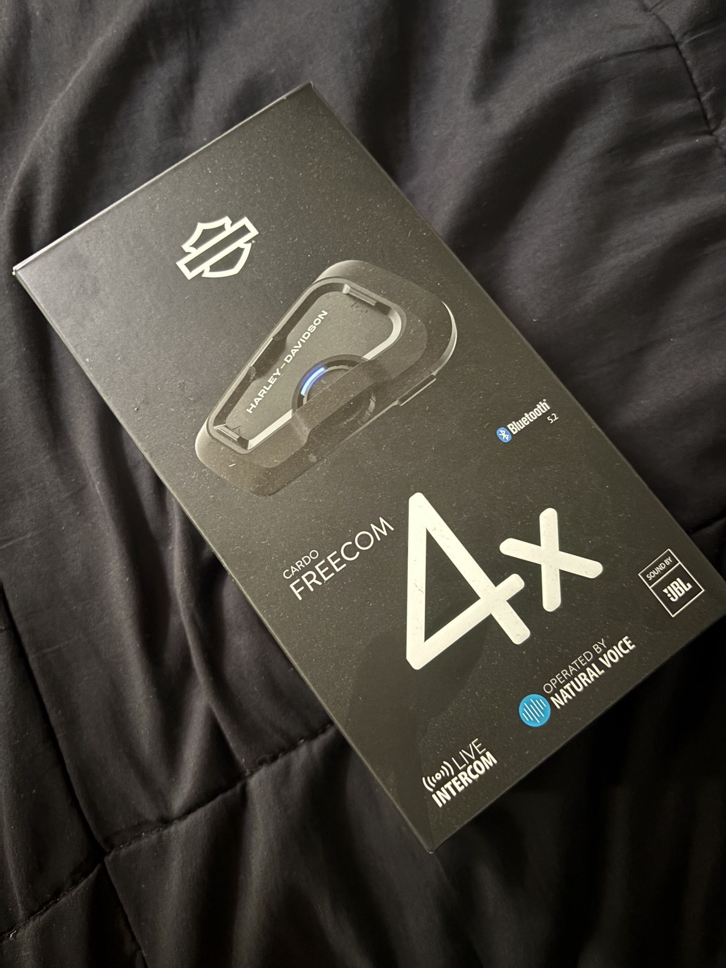 Cardo Helmet Bluetooth