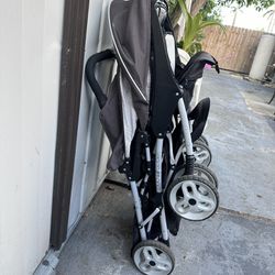 Double Stroller