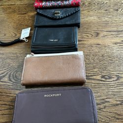 5 Pieces Wallet Collection 