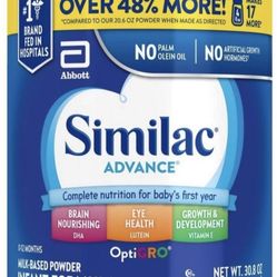SIMILAC ADVANCE