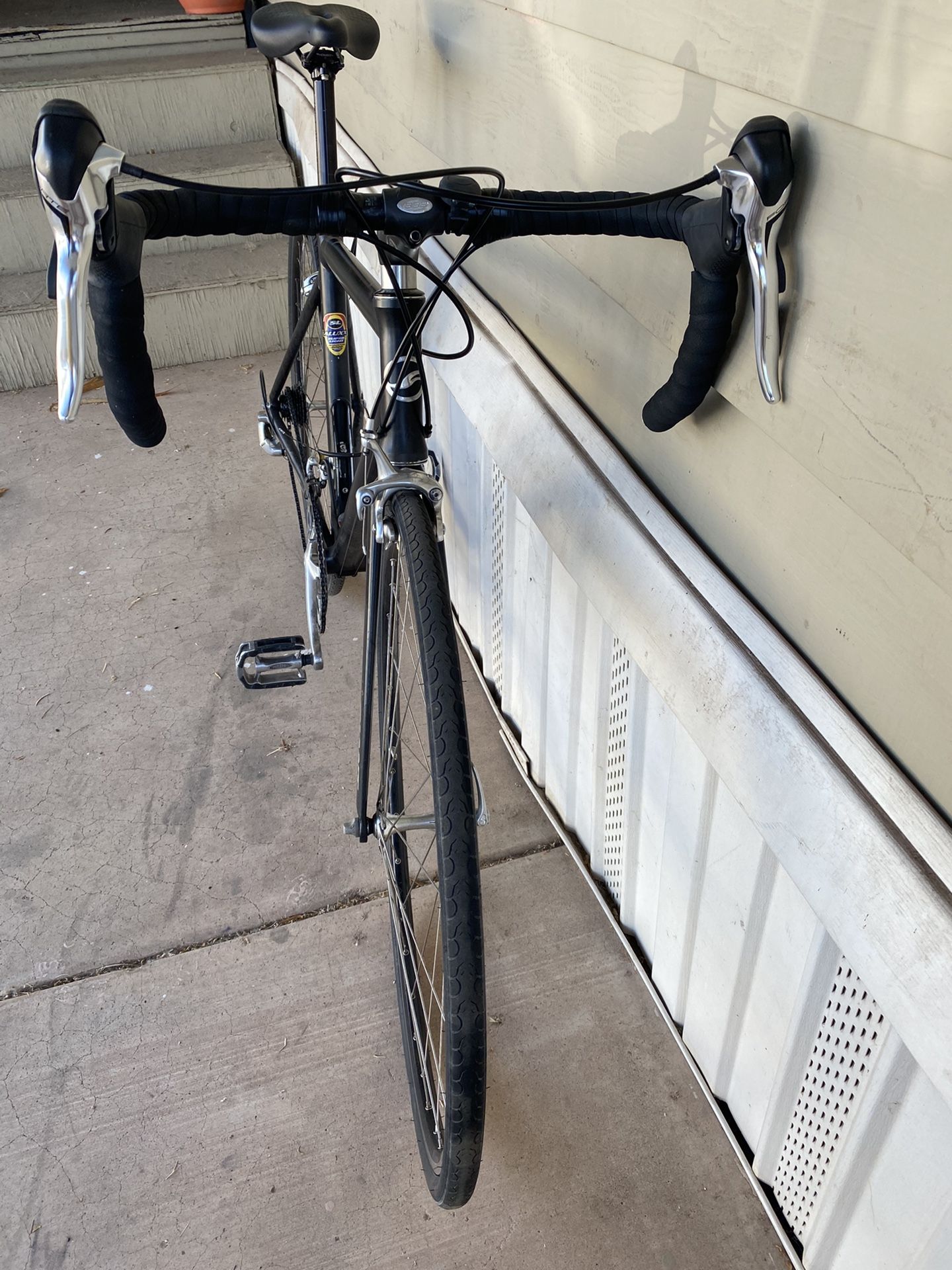 giant tcr aluxx sl 6000 series butted tubing