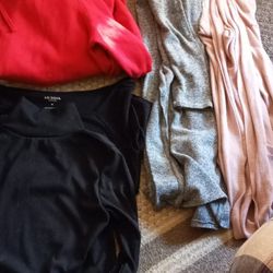 Womans Clothes Good Condition Size Medium $5.00 Each 
