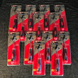 13 NIP DTA Economy Wall Floor Grout Remover Tool Tungsten Carbide Serrated Blade