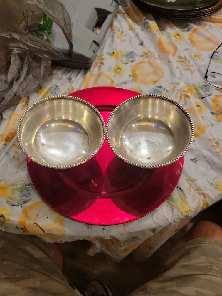 Antique Candy Dishes