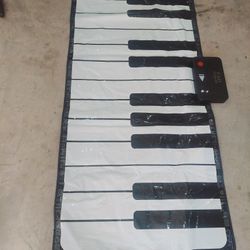 Giant Piano Mat For Kids