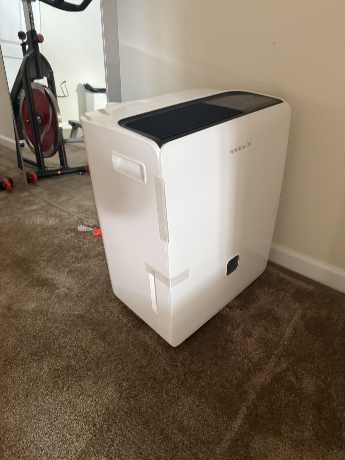 Frigidaire 60 pint 2 Speed dehumidifier