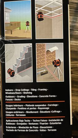 Johnson 40-6517 Self Leveling