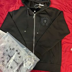 Chrome Heart Jacket