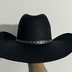 Tejana/ Cowboy Hat