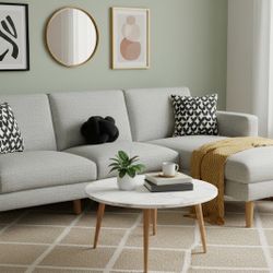 West Elm Sectional