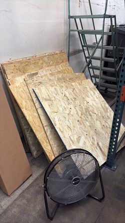 Plywood sheets $5 each