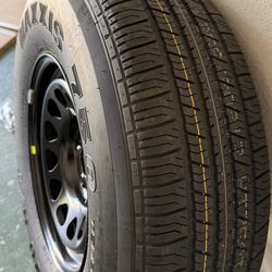 GM, Chevrolet, GMC, Cadillac Spare Wheel