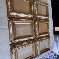 Antique Picture Frames