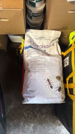 TopChoice Insecticide 50 lb Bag