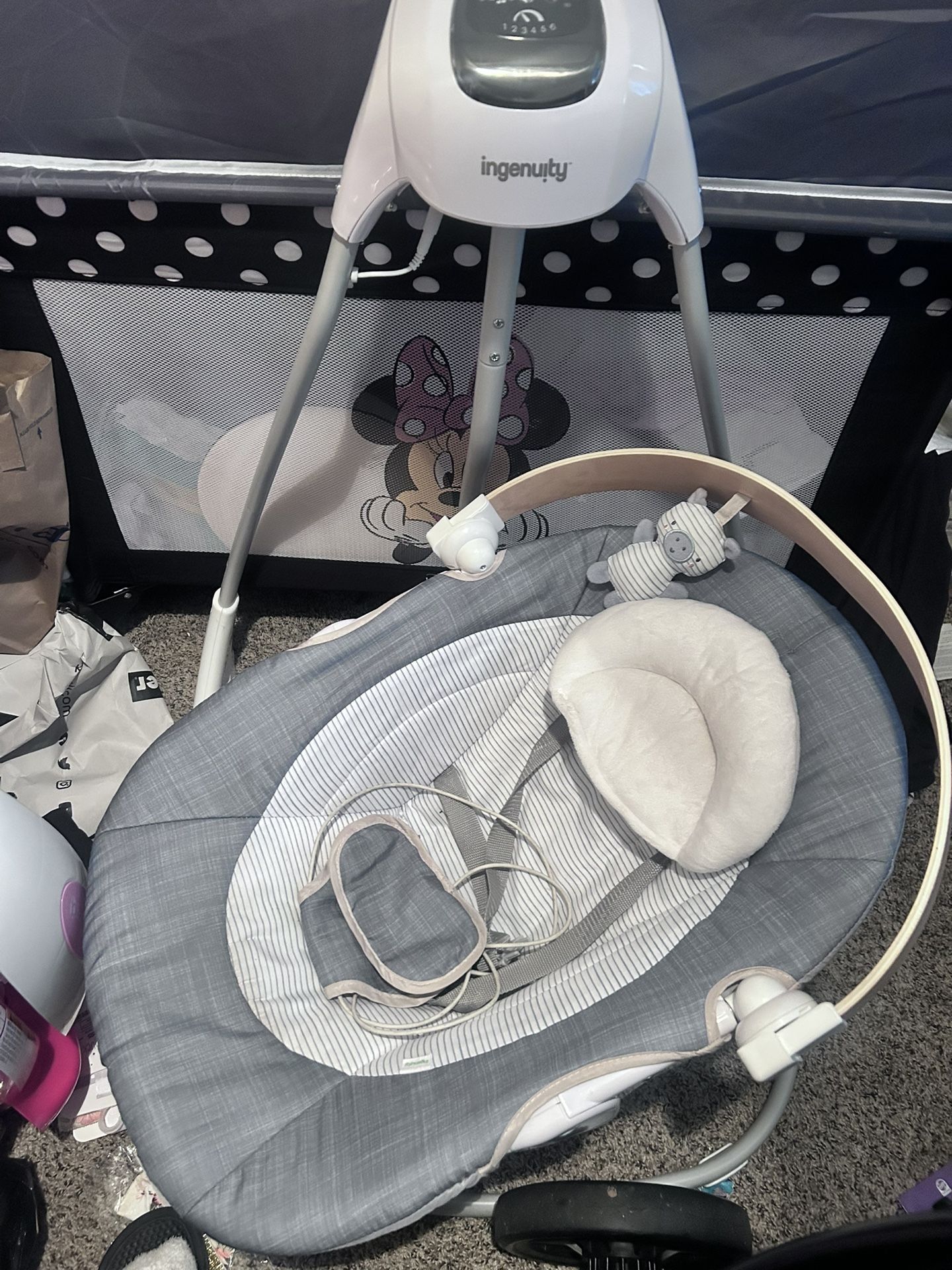 Ingenuity Baby Swing