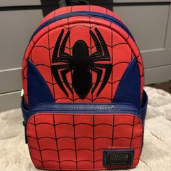 Spider man Loungefly