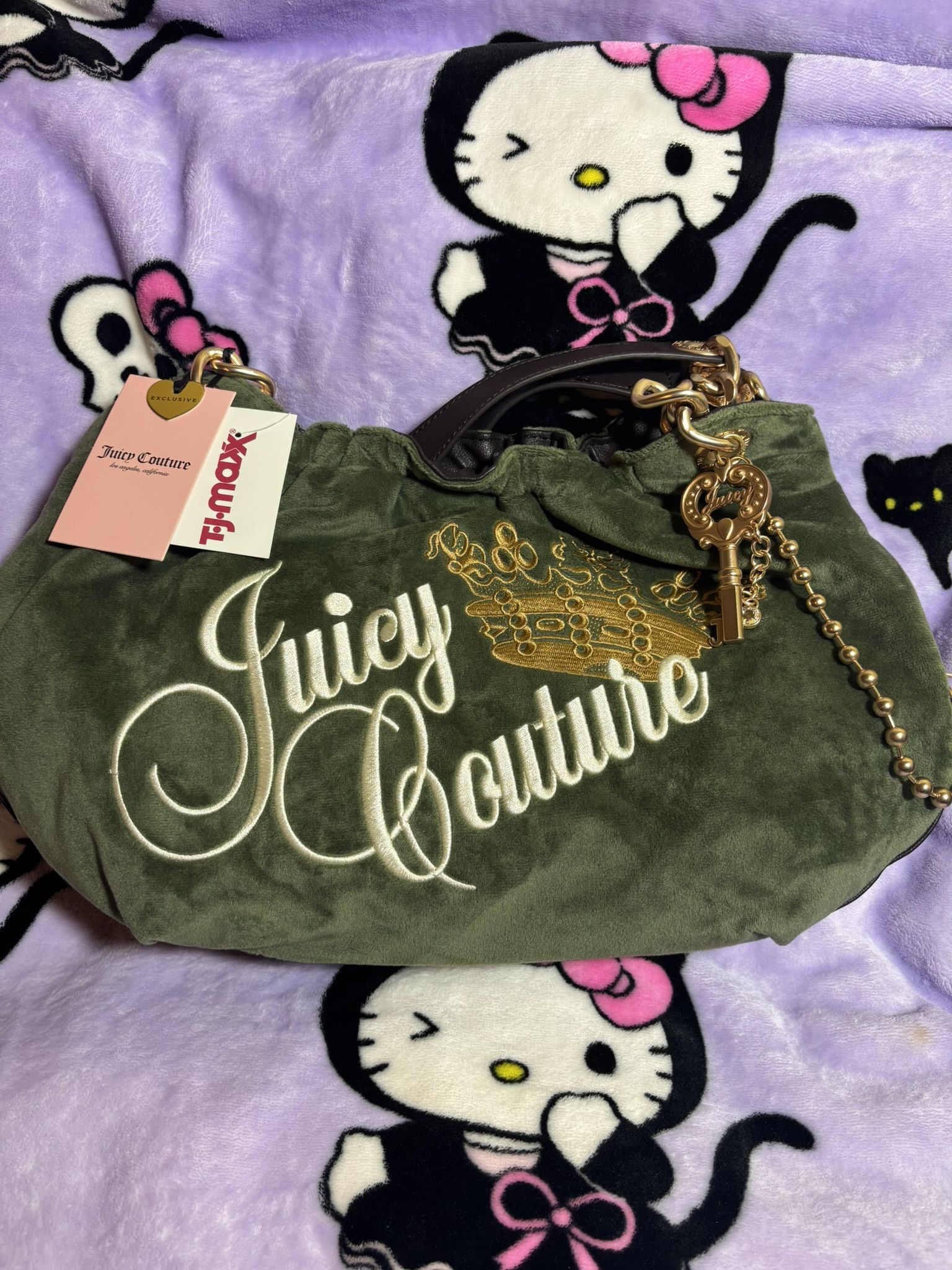 Juicy Couture Bag