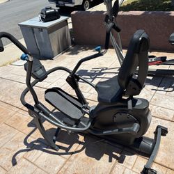 Teeter Stepper