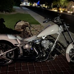 Custom Chopper 